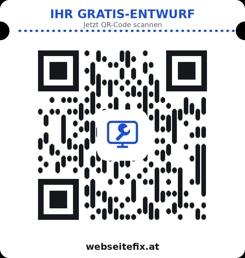 QR-Stil Balken: senkrechte Balken statt Pixel, gestaltet wie ein Ticket mit Perforationslinie